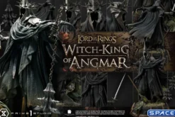 1/4 Scale Witch-King of Angmar Premium Masterline Statue