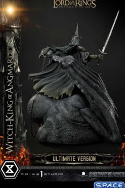 1/4 Scale Witch-King of Angmar Ultimate Premium Masterline Statue