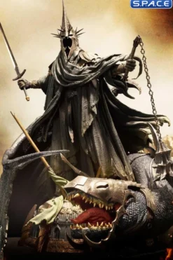 1/4 Scale Witch-King of Angmar Ultimate Premium Masterline Statue