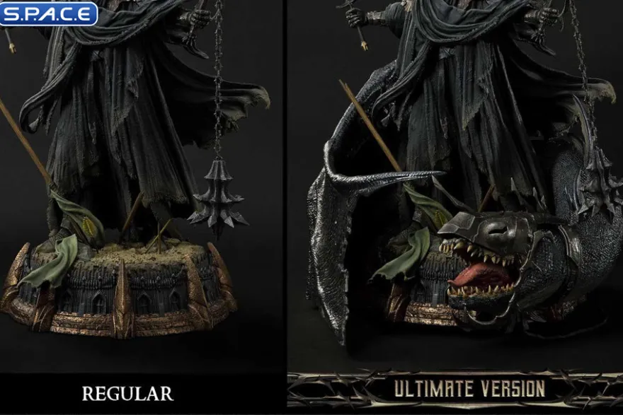 1/4 Scale Witch-King of Angmar Ultimate Premium Masterline Statue