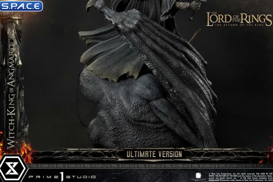 1/4 Scale Witch-King of Angmar Ultimate Premium Masterline Statue