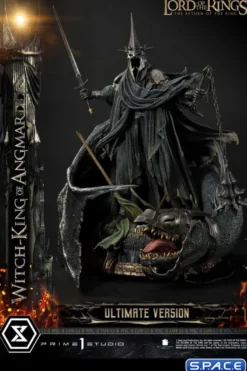 1/4 Scale Witch-King of Angmar Ultimate Premium Masterline Statue