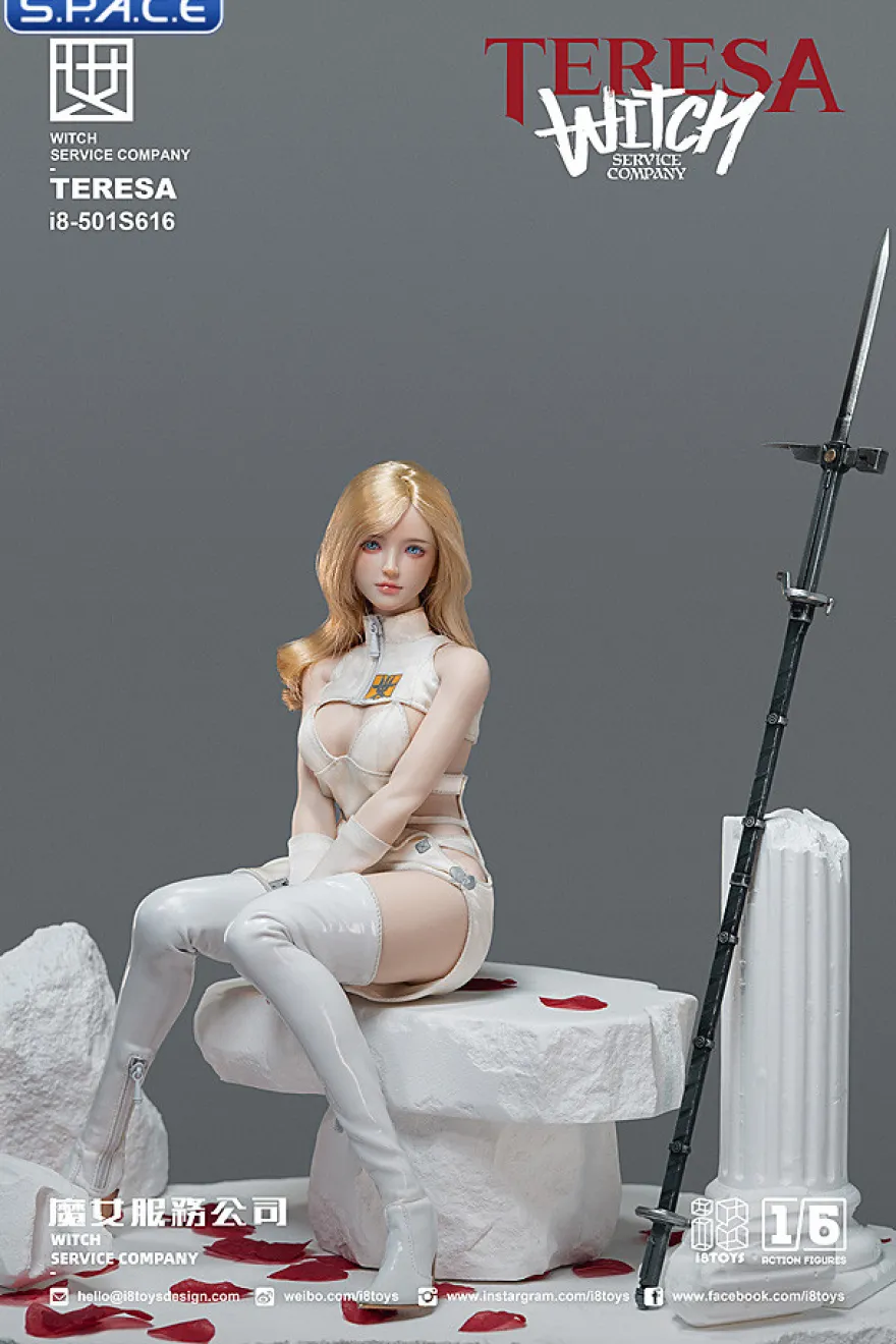 1/6 Scale Witch Teresa - Serene Hound