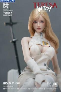 1/6 Scale Witch Teresa - Serene Hound