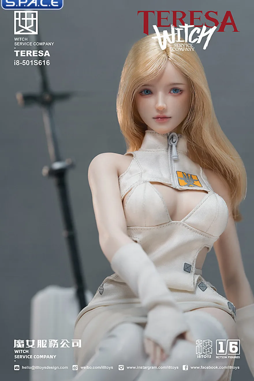 1/6 Scale Witch Teresa - Serene Hound
