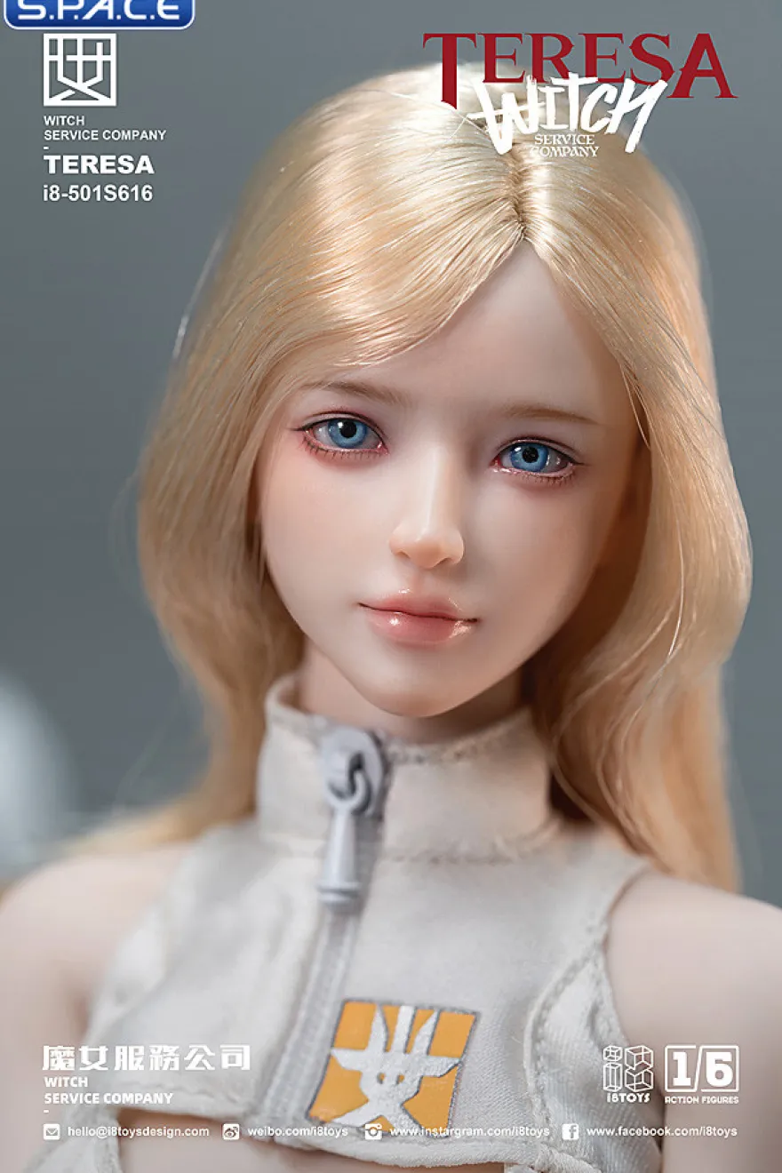 1/6 Scale Witch Teresa - Serene Hound