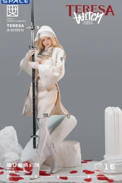 1/6 Scale Witch Teresa - Serene Hound
