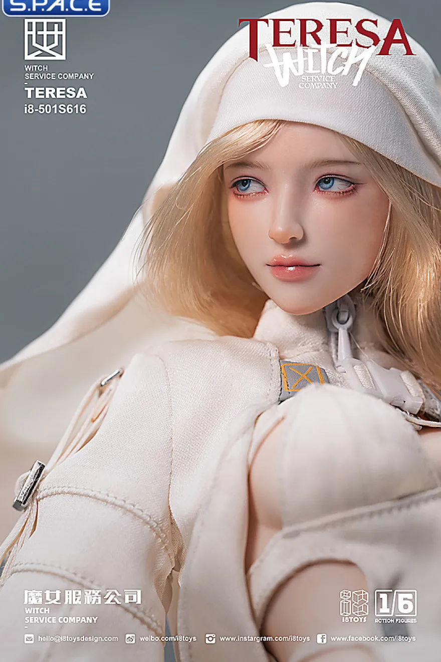 1/6 Scale Witch Teresa - Serene Hound