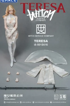 1/6 Scale Witch Teresa - Serene Hound