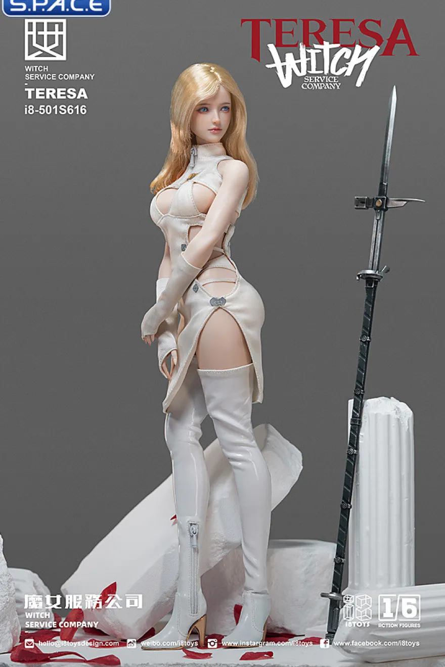 1/6 Scale Witch Teresa - Serene Hound