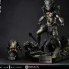 1/3 Scale Wolf Predator Real Elite Masterline Statue