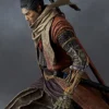 1/6 Scale Wolf PVC Statue