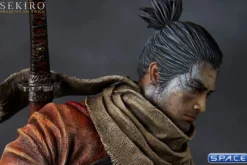 1/6 Scale Wolf PVC Statue
