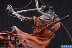 1/7 Scale Wolf PVC Statue