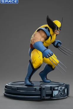 1/10 Scale Wolverine Art Scale Statue