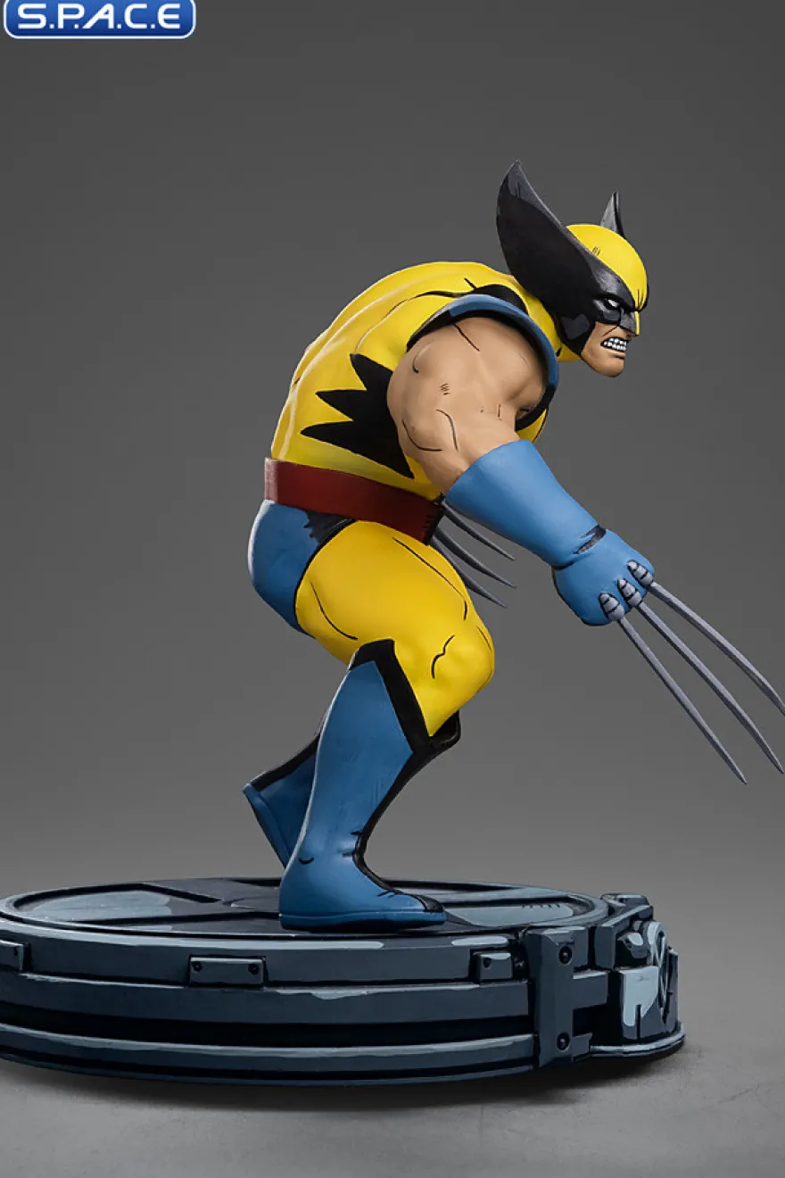 1/10 Scale Wolverine Art Scale Statue