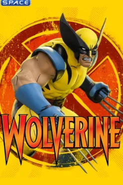 1/10 Scale Wolverine Art Scale Statue