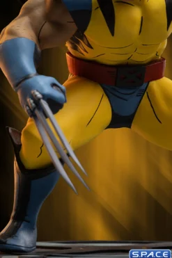 1/10 Scale Wolverine Art Scale Statue