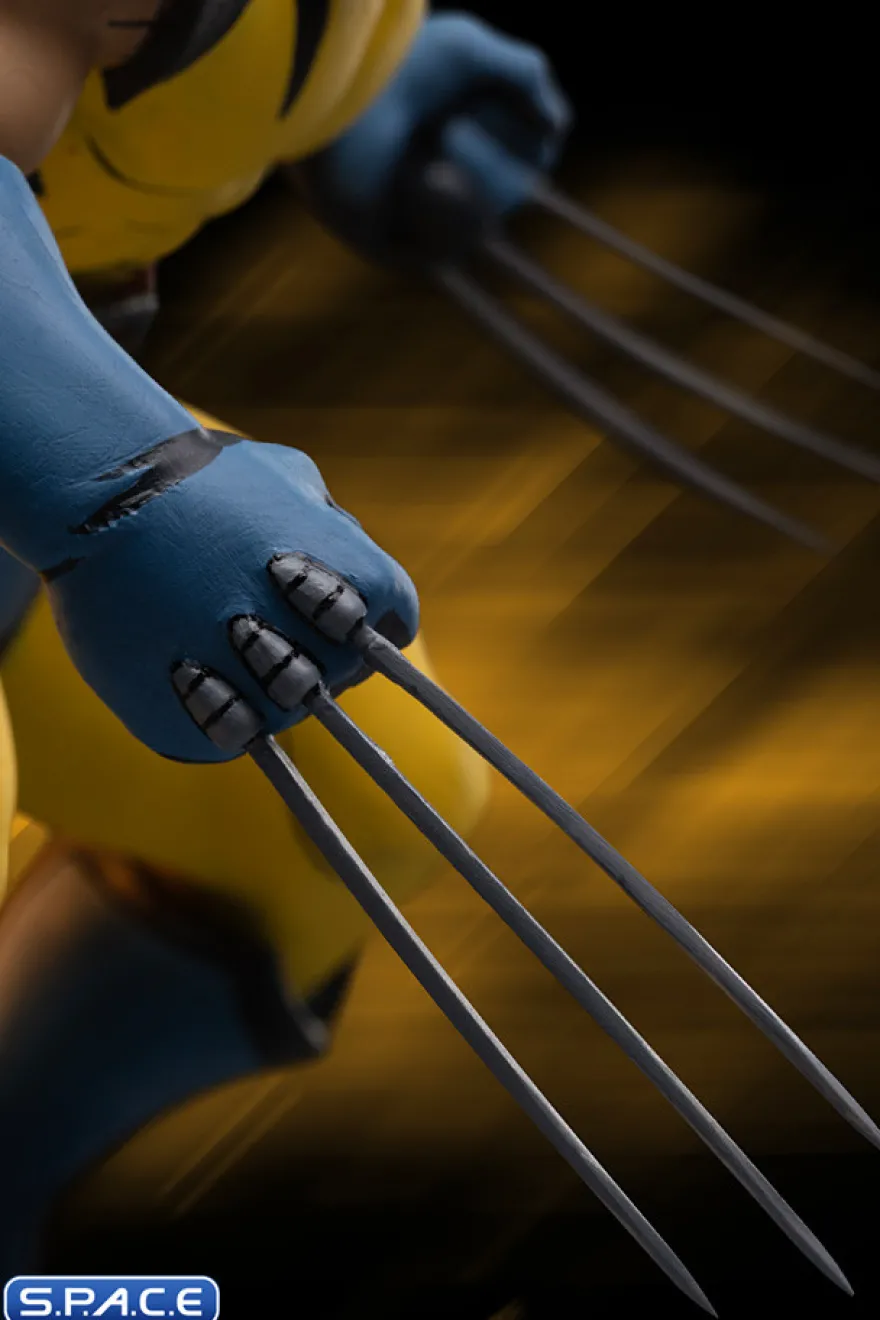 1/10 Scale Wolverine Art Scale Statue