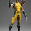 1/10 Scale Wolverine Art Scale Statue