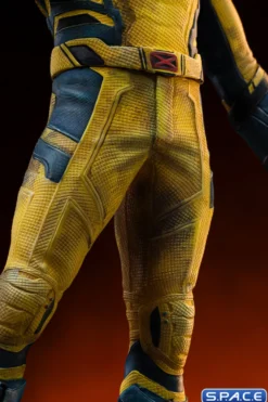 1/10 Scale Wolverine Art Scale Statue