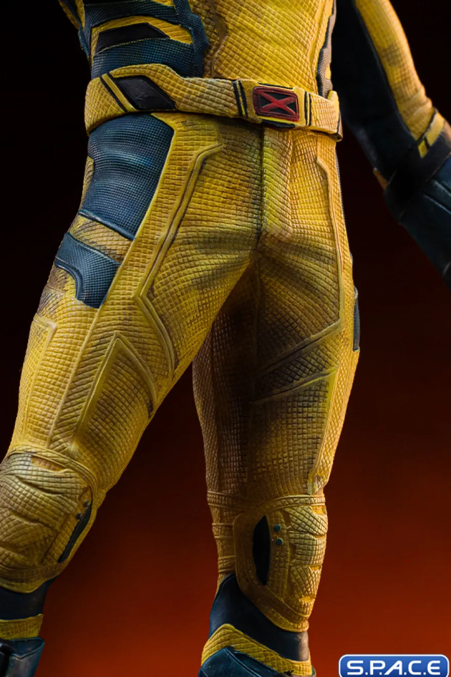 1/10 Scale Wolverine Art Scale Statue