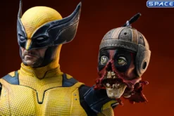 1/10 Scale Wolverine Art Scale Statue