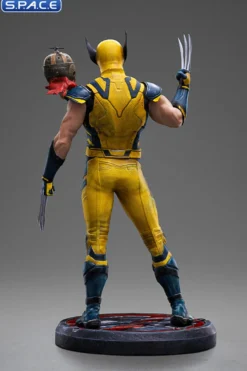 1/10 Scale Wolverine Art Scale Statue