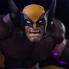 1/10 Scale Wolverine BDS Art Scale Statue