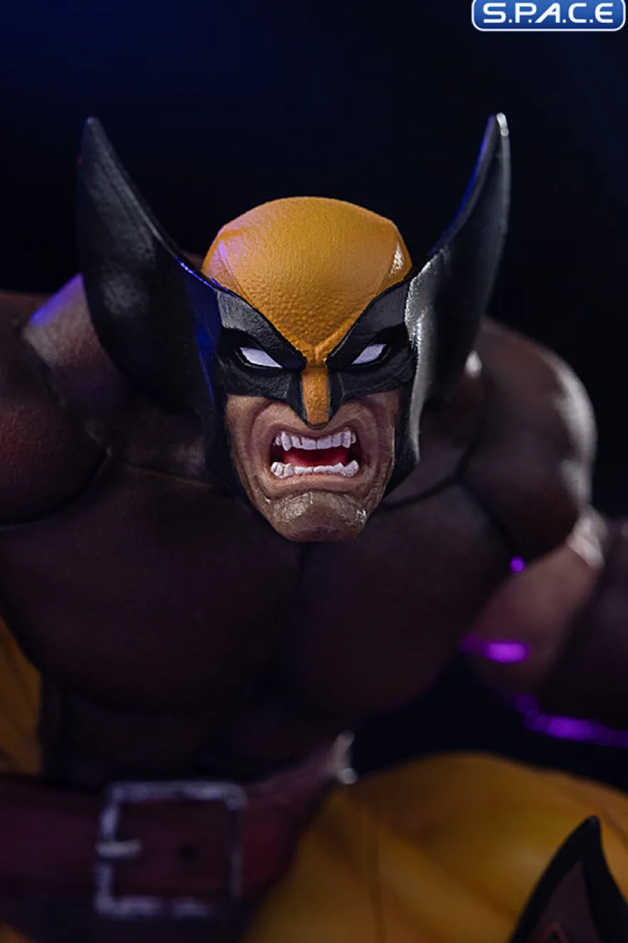 1/10 Scale Wolverine BDS Art Scale Statue