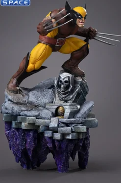 1/10 Scale Wolverine BDS Art Scale Statue