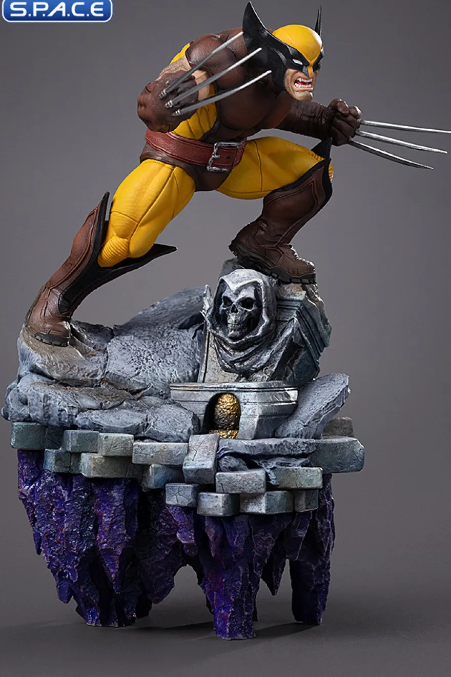 1/10 Scale Wolverine BDS Art Scale Statue