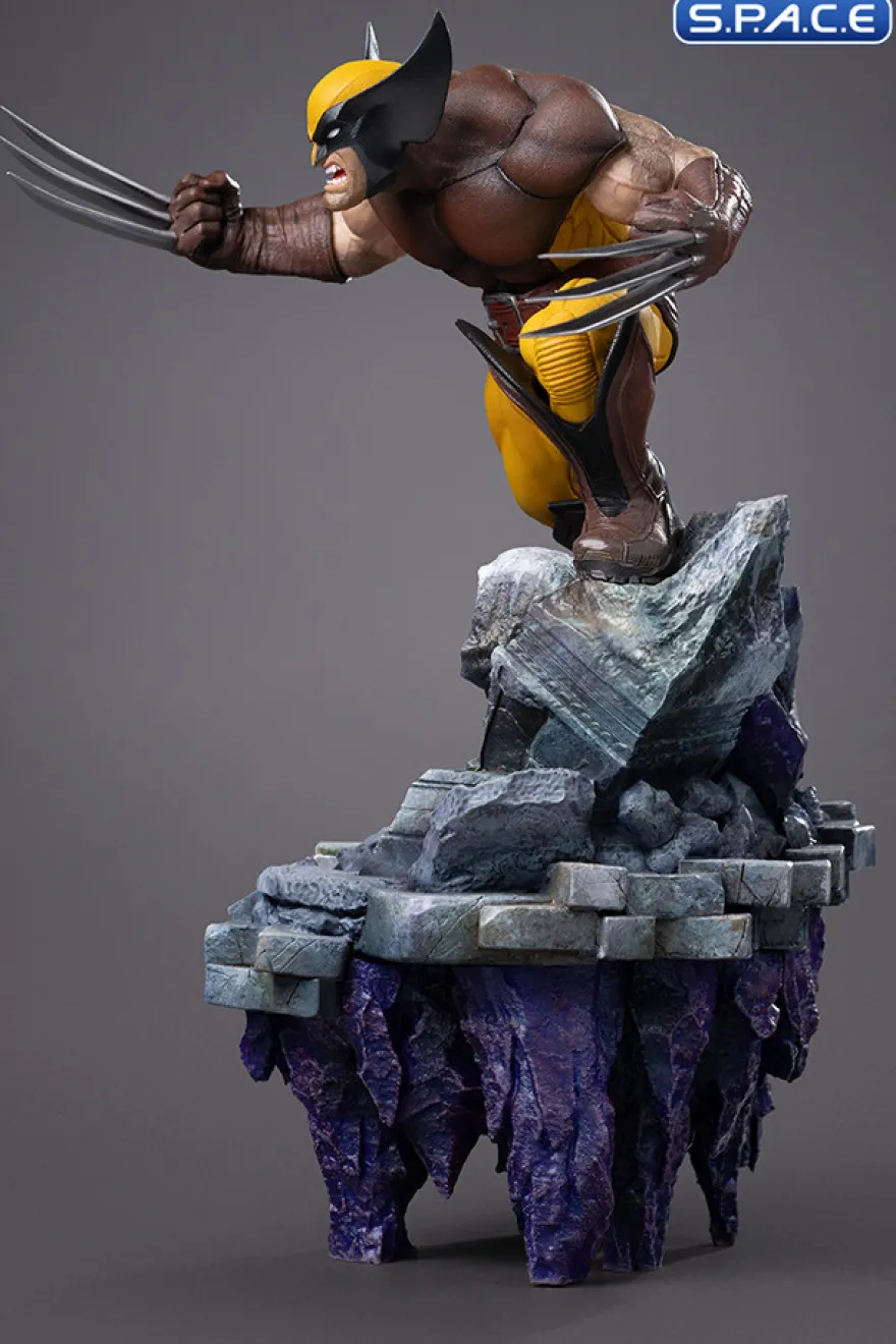 1/10 Scale Wolverine BDS Art Scale Statue