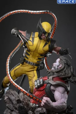 1/6 Scale Wolverine Deluxe Version