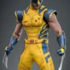 1/6 Scale Wolverine Deluxe Version Movie Masterpiece MMS754