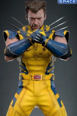 1/6 Scale Wolverine Deluxe Version Movie Masterpiece MMS754