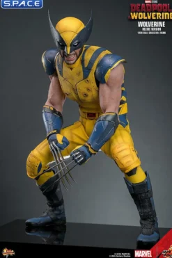 1/6 Scale Wolverine Deluxe Version Movie Masterpiece MMS754