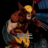 1/10 Scale Wolverine from X-Men 1 PVC Statue