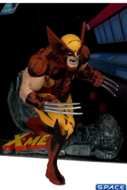 1/10 Scale Wolverine from X-Men 1 PVC Statue