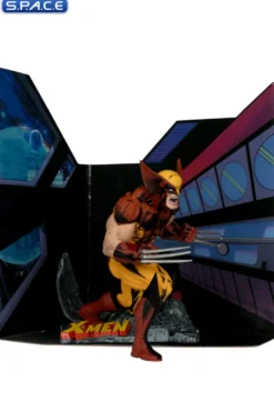 1/10 Scale Wolverine from X-Men 1 PVC Statue