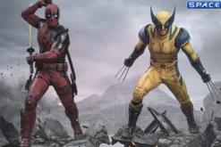 1/4 Scale Wolverine Legacy Replica Statue