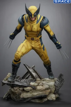 1/4 Scale Wolverine Legacy Replica Statue