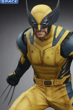 1/4 Scale Wolverine Legacy Replica Statue