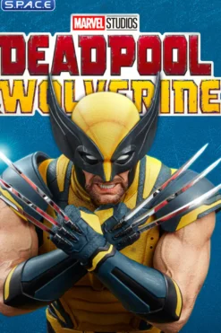 1/4 Scale Wolverine Legacy Replica Statue