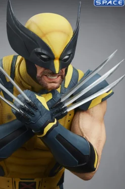 1/4 Scale Wolverine Legacy Replica Statue