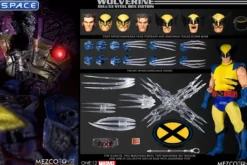 1/12 Scale Wolverine One:12 Collective - Deluxe Steel Box Edition