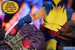 1/12 Scale Wolverine One:12 Collective - Deluxe Steel Box Edition