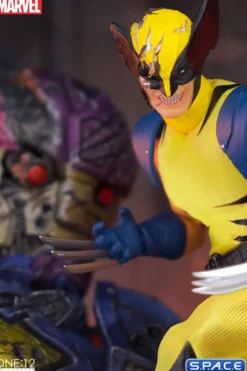 1/12 Scale Wolverine One:12 Collective - Deluxe Steel Box Edition
