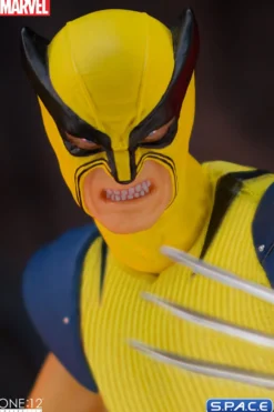 1/12 Scale Wolverine One:12 Collective - Deluxe Steel Box Edition