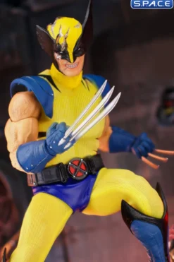 1/12 Scale Wolverine One:12 Collective - Deluxe Steel Box Edition